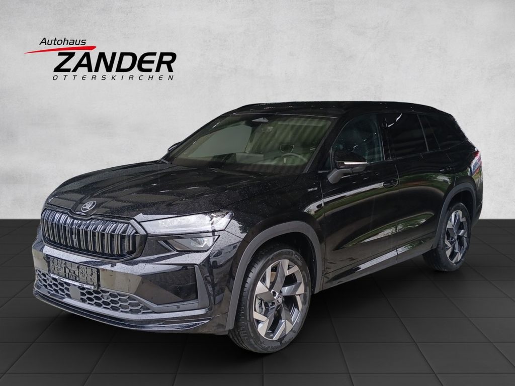 Image of Skoda Kodiaq