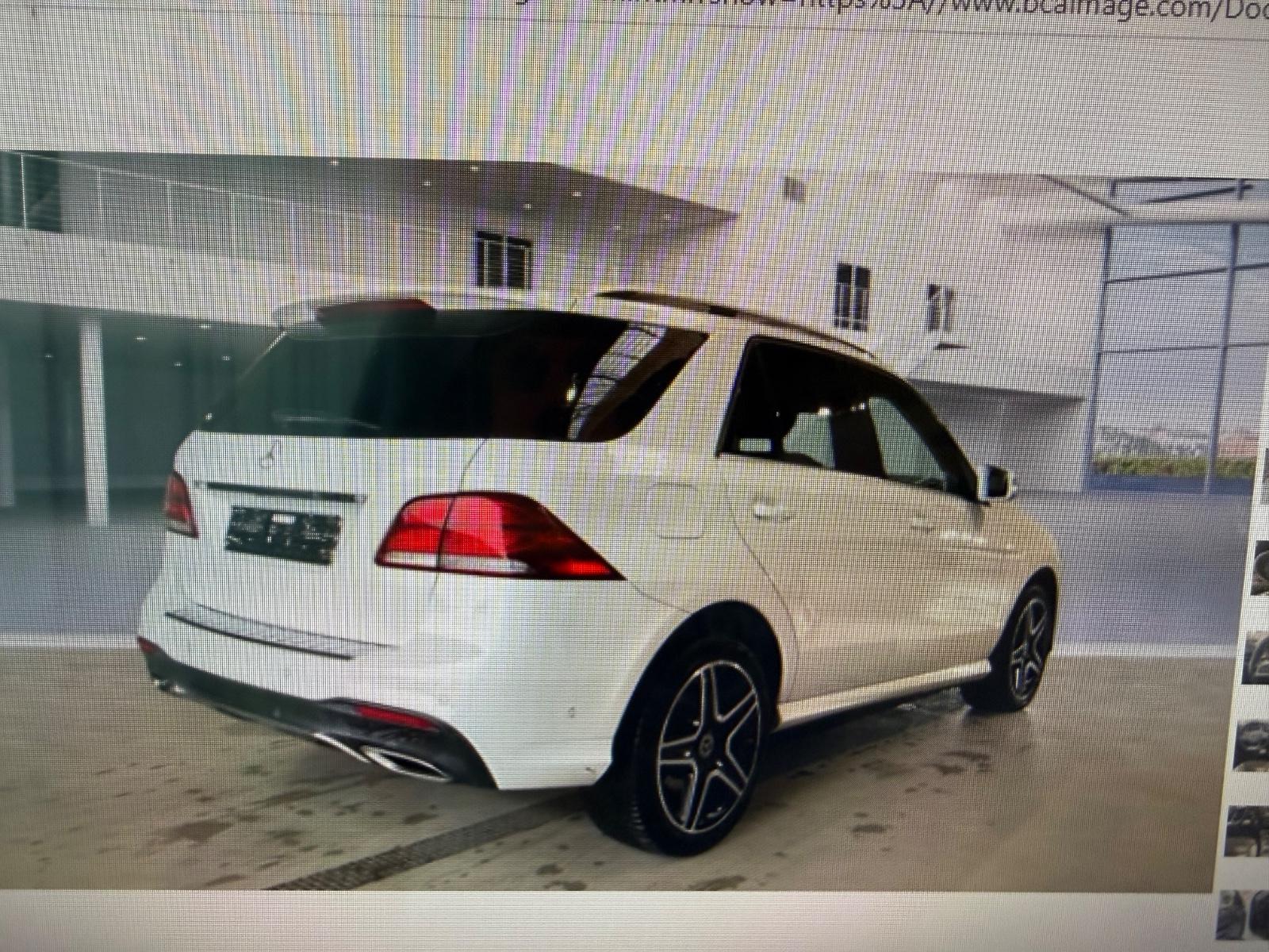 Mercedes-Benz GLE 350 4Matic AMG LINE Navi LED KAMERA Leder