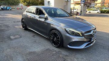 Mercedes A 180 - 3