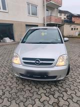 Opel Meriva 1,8 125 ps - Opel Senator Benziner Gebrauchtwagen