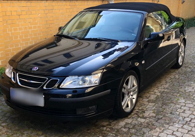 Saab 93 Cabriolet, Vector, HirschPerforman...