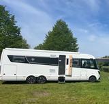 Niesmann + Bischoff Arto 88 EK OHNE Hubbett Face-to-face Hubstützen - Niesmann + Bischoff Arto 88