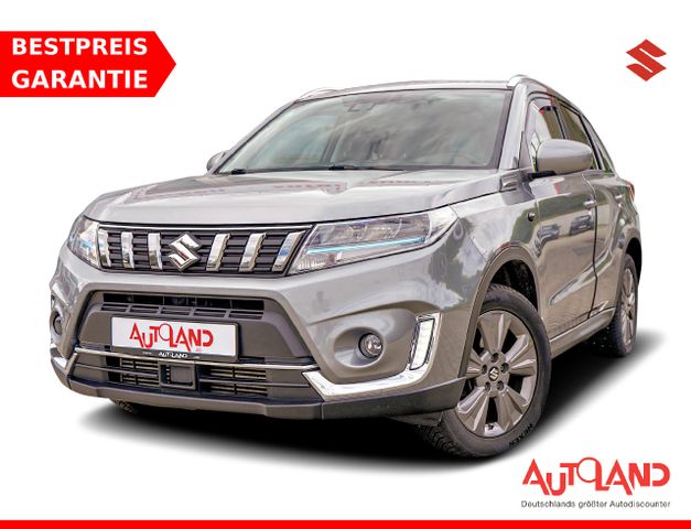 Suzuki Vitara 1.4 Boosterjet mHev LED Navi Kamera ACC