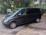 Mercedes-Benz Mercedes Viano - Mercedes-Benz Vario: Kleinbus