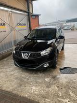 Nissan Qashqai +2 oder Tauchen gegen klein... - gebrauchte Nissan Qashqai+2 aus dem Jahr 2011