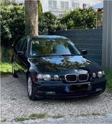 BMW 316i Compact - BMW 316 in Frankfurt (Main)