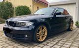 BMW 123d Coupe - BMW 123 mit Diesel-Antrieb: Coupé, 123d Coup