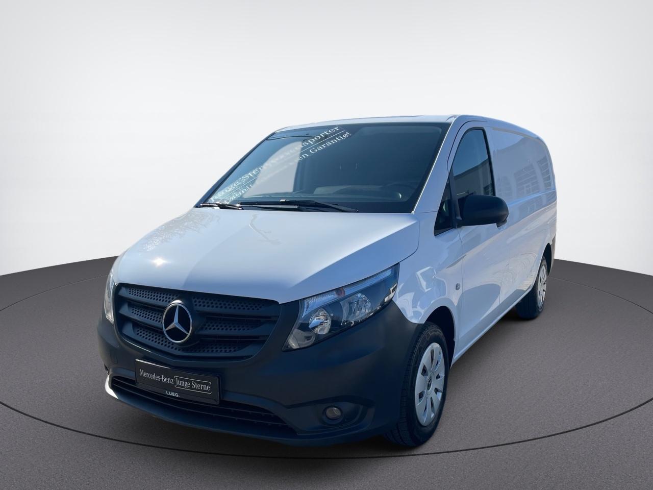 Mercedes-Benz Vito 116 CDI Kasten Lang Facelift Kam. KlimaA