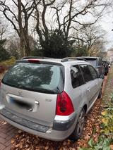 Peugeot 307 LPG - Peugeot 307 mit LPG-Antrieb