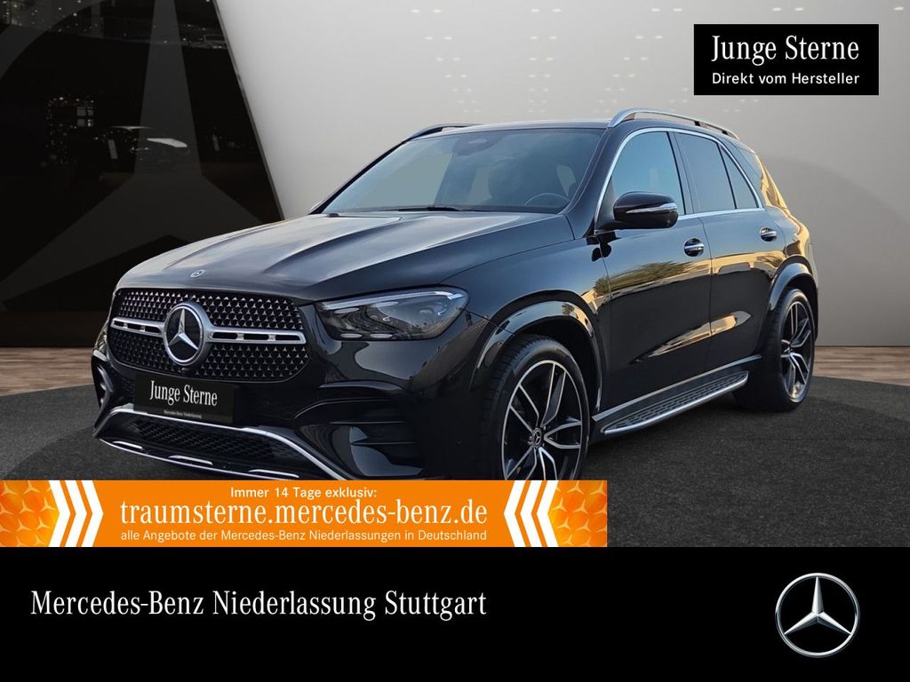 Image of Mercedes-Benz GLE 450