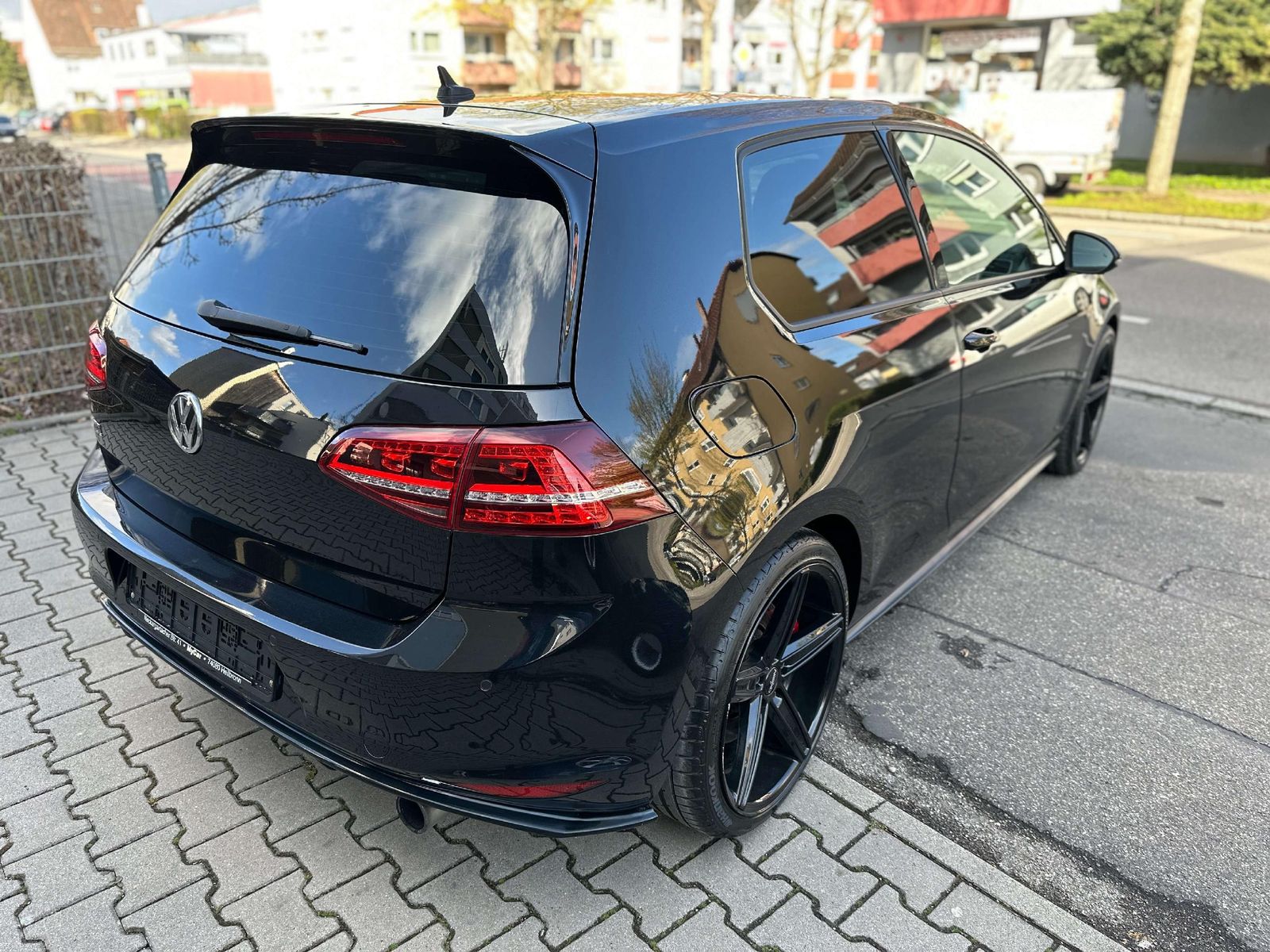 Volkswagen Golf GTI GTI Performance DSG 96000km LED Kamera  foto 6