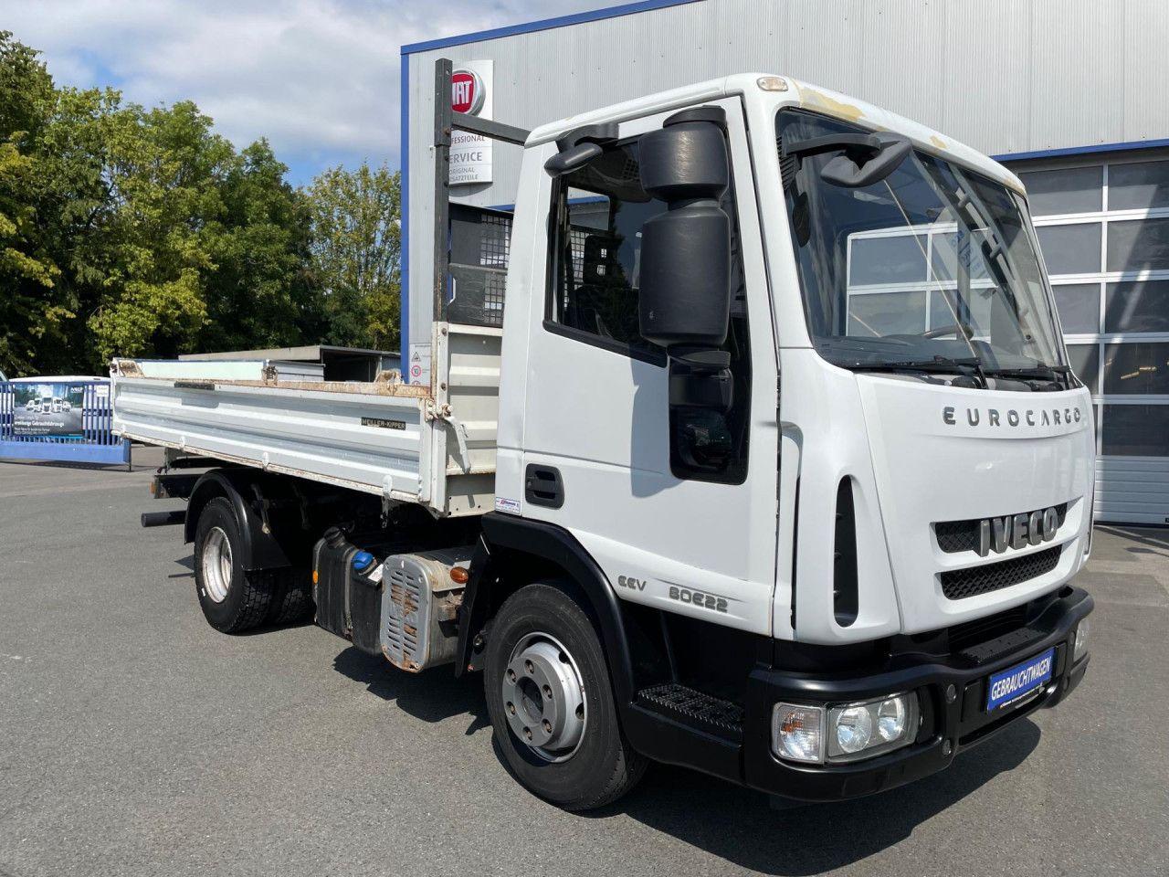 Iveco Eurocargo ML80E22K AHK