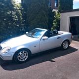 Mercedes-Benz Mercedes SLK R170 Plus Ersatzteilspender - Mercedes-Benz: Coupe, Slk