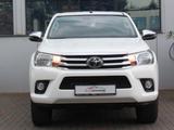 Toyota Hilux Double Cab 4x4 Autom. Klimaauto. Kamera - Toyota Hilux Gebrauchtwagen in Mülheim (Ruhr)