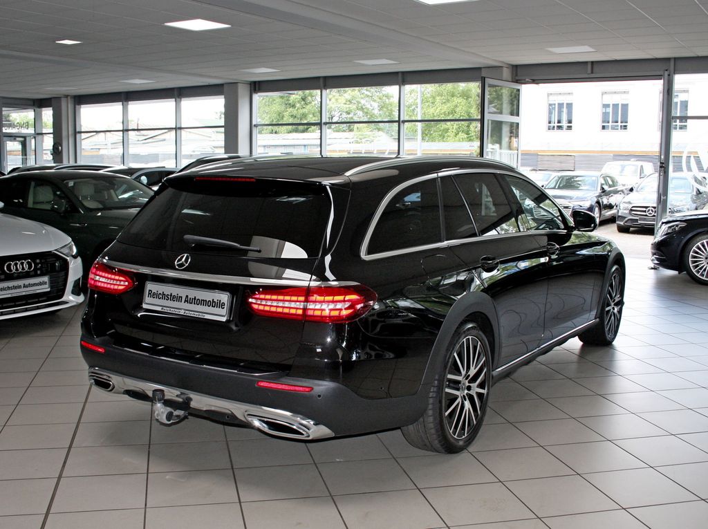 Mercedes-Benz E 400 d 4M All-Terrain AHK STANDH NETTO 37.000