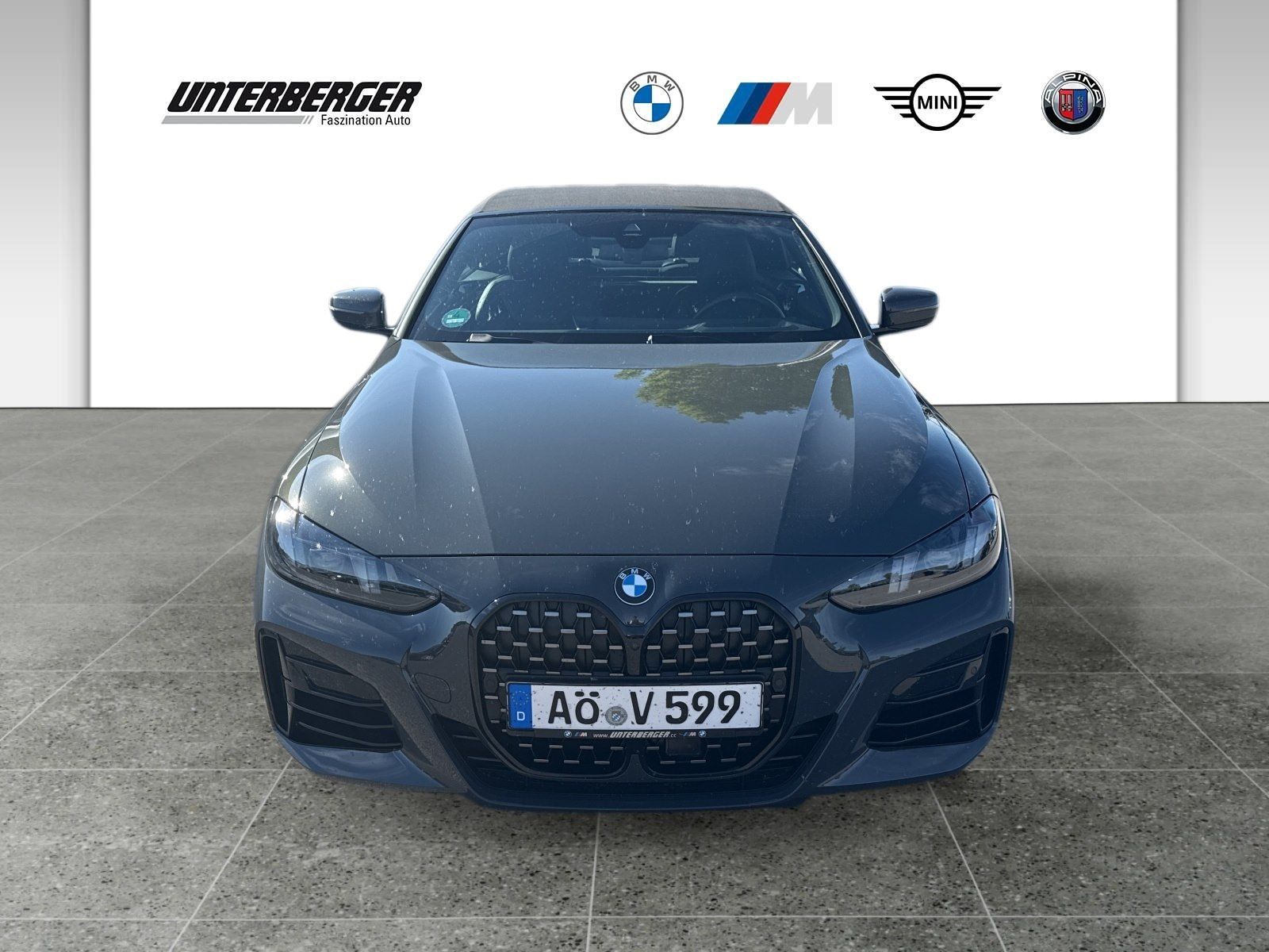BMW 420 - Bild 2