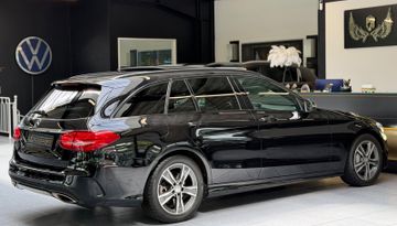 Mercedes C 180 - 9