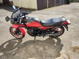 Kawasaki GPZ 550 UT Oldtimer - KAWASAKI OLDTIMER