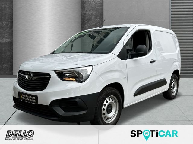 Opel Combo -e Cargo Edition PDC Klima Bluetooth Temp 