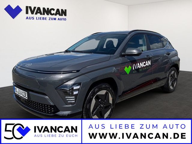Hyundai KONA Elektro 65kWh Prime Sitz Leder