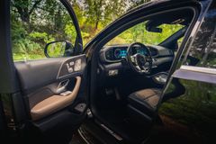 MERCEDES-BENZ GLE 53 AMG*AHK*HU*BURM*ACC*SPORT-AUSPUFF.*KEYL.* MERCEDES-BENZ GLE 53 AMG*AHK*HU*BURM*ACC*SPORT-AUSPUFF.*KEYL.*