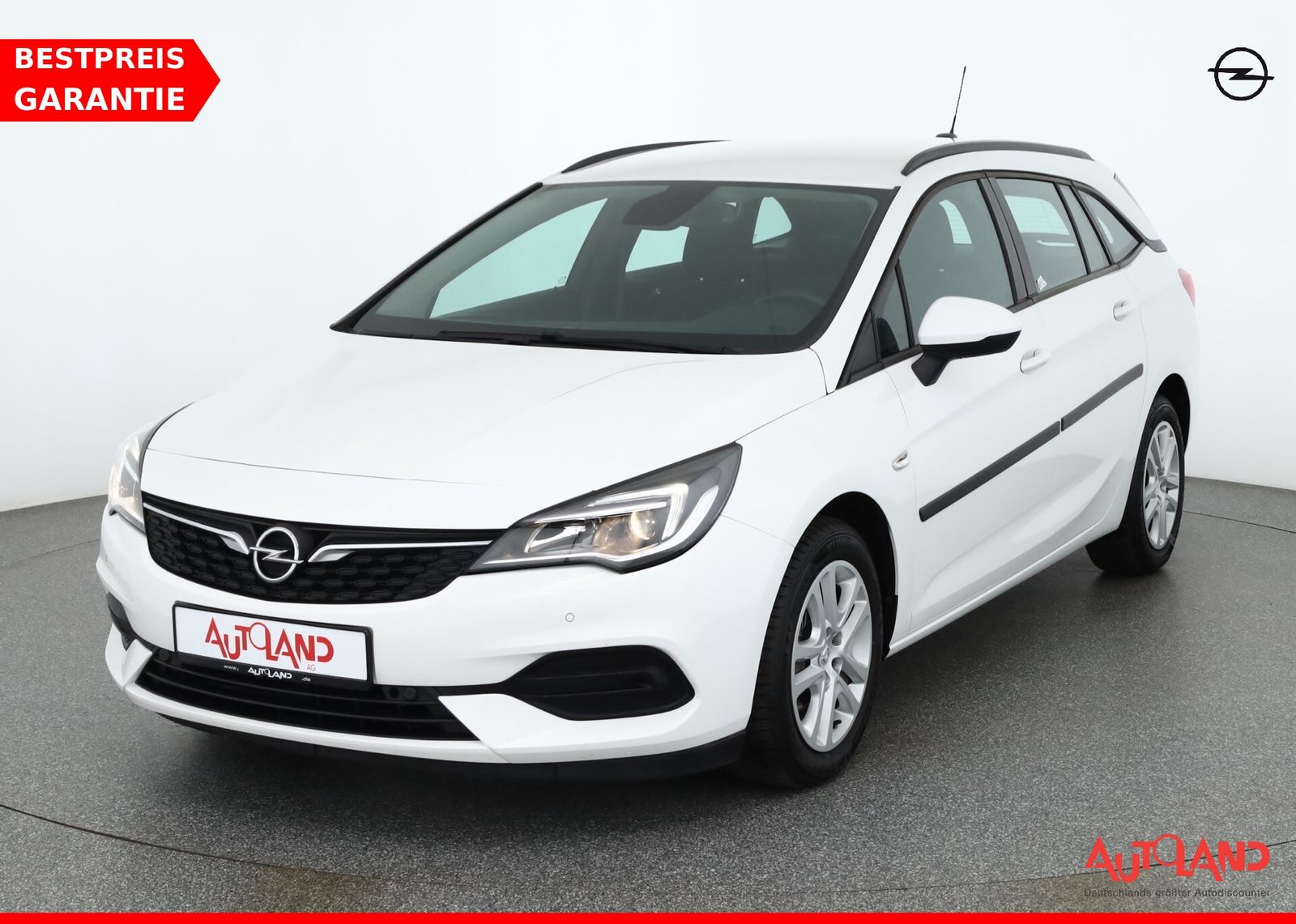 Opel Astra K ST 1.5 CDTI Edition IntelliLink Tempomat