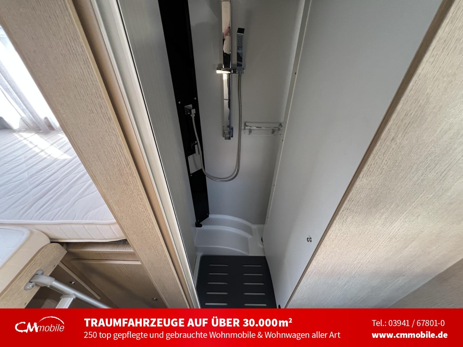 GiottiLine Compact C 66 - Einzelbetten - Garage -