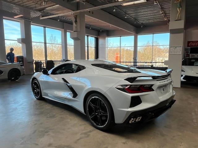 Corvette C8