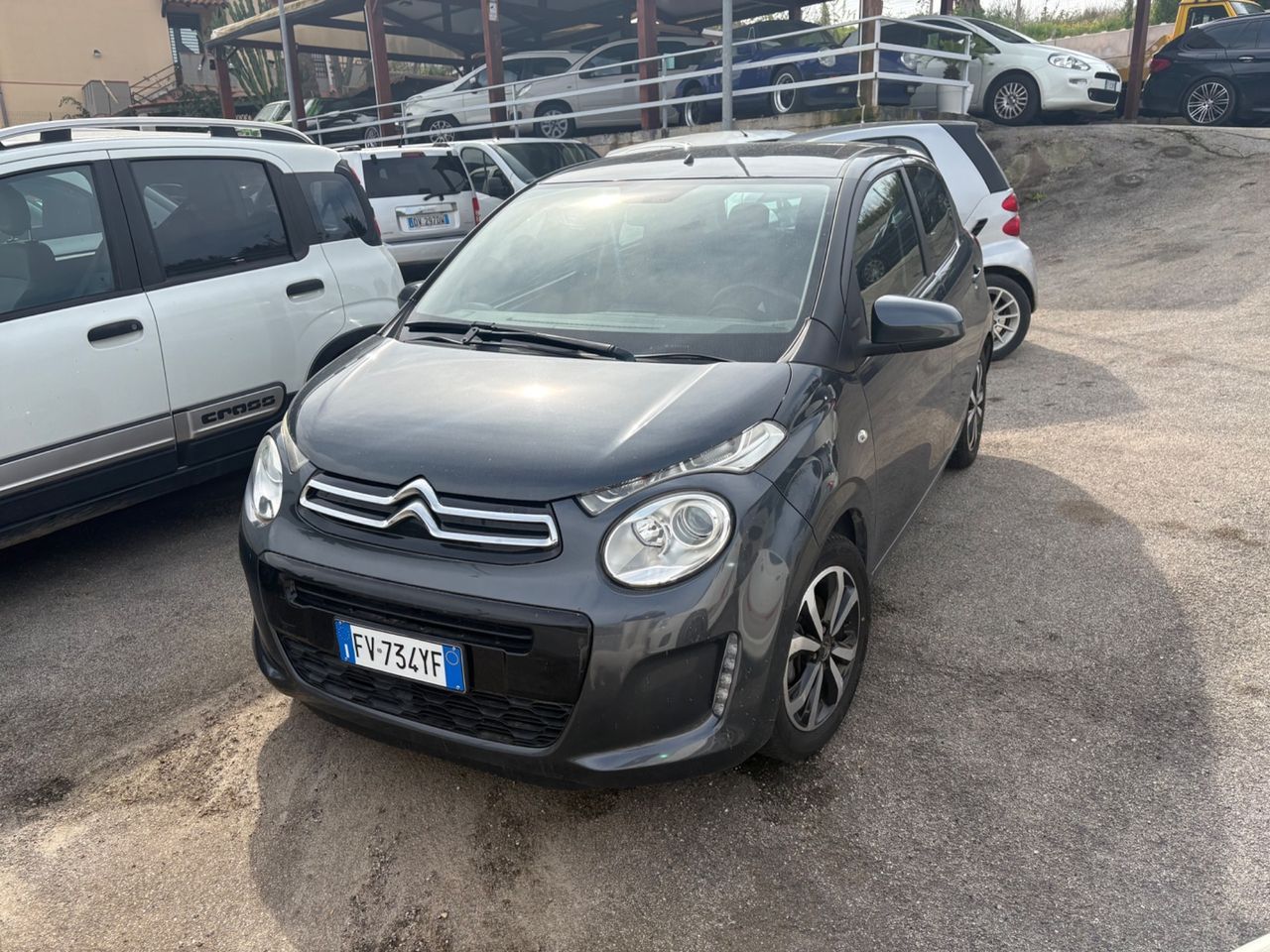 CITROEN C1