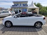 Volkswagen Golf VI Cabriolet 1,2TSI - 1. Hand - 81 200 KM - Volkswagen Golf: Cabrio, 1.8