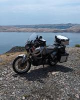 Yamaha XT 1200Z Super Tenere - YAMAHA ENDURO