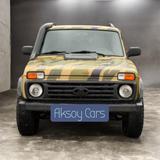 Lada Niva BRONTO 4x4/Klima/SHZ/AHK - Lada Niva Gebrauchtwagen