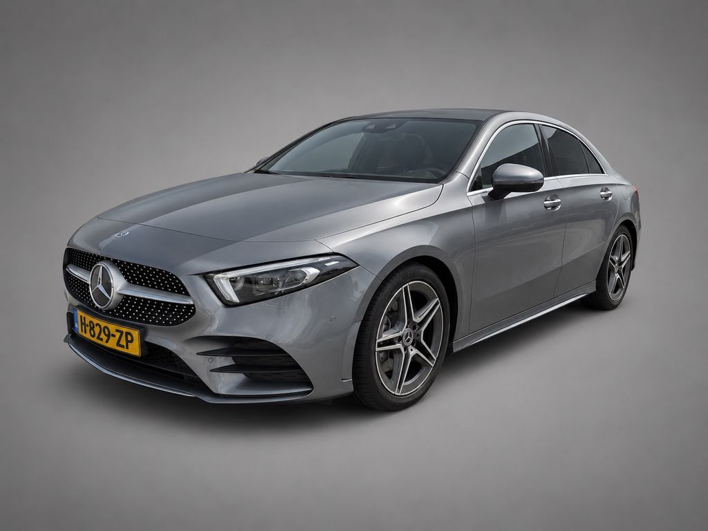 Image of Mercedes-Benz A 250