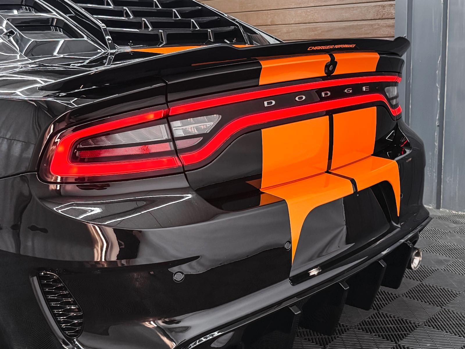 Dodge Charger WideBody SRT Look 3.6 v6