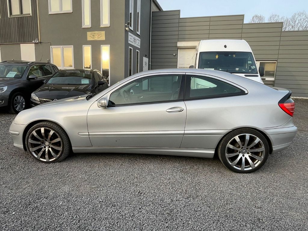 Angebot ansehen Mercedes-Benz C 200