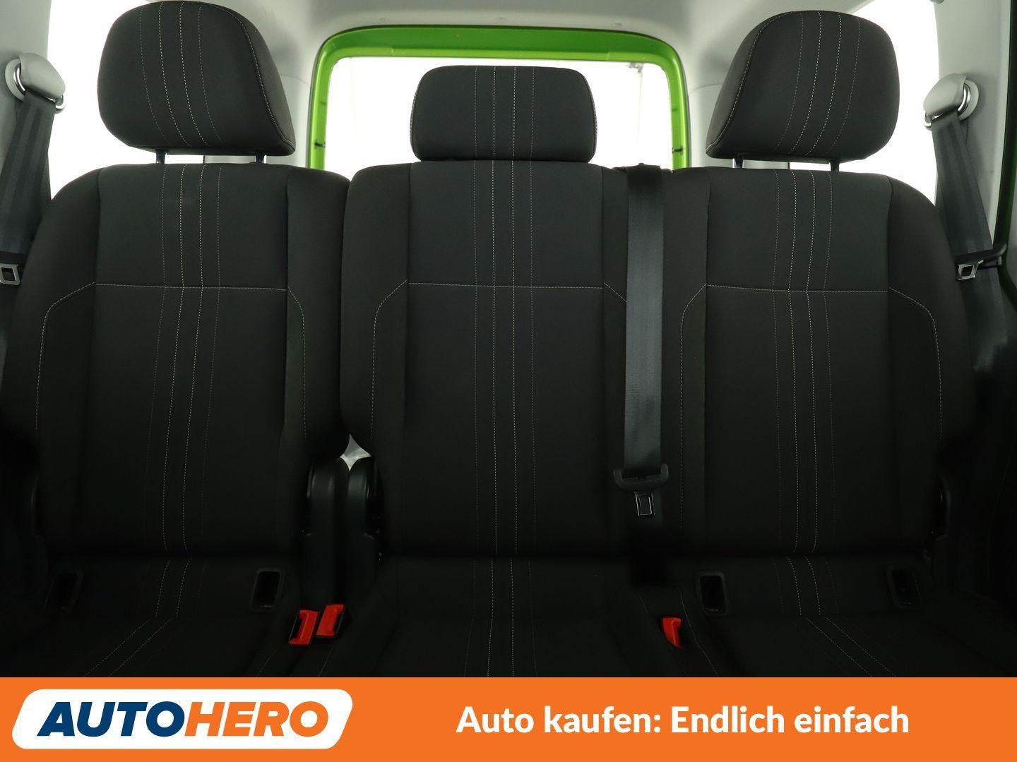 Volkswagen Caddy 2.0 TDI Alltrack 4Motion BMT*BI-XENON*ACC*