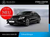 Mercedes-Benz CLS 350 d Coupé Comand MBeam Ambiente Fahrassist - mit Diesel-Antrieb: Coupe, Schwarz