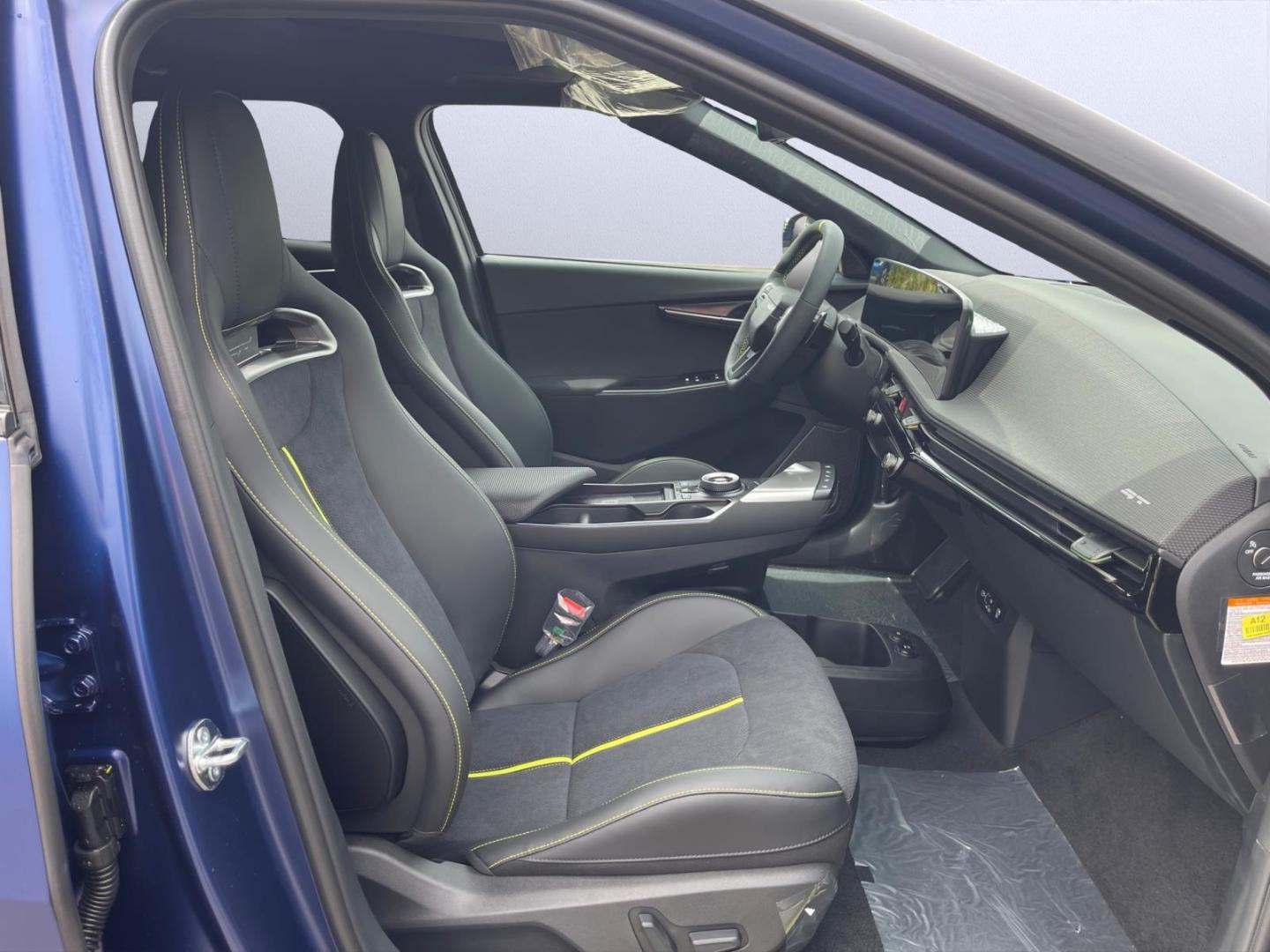 Kia EV6 GT 84 kWh 609 PS Panoramadach Allrad El. Hec