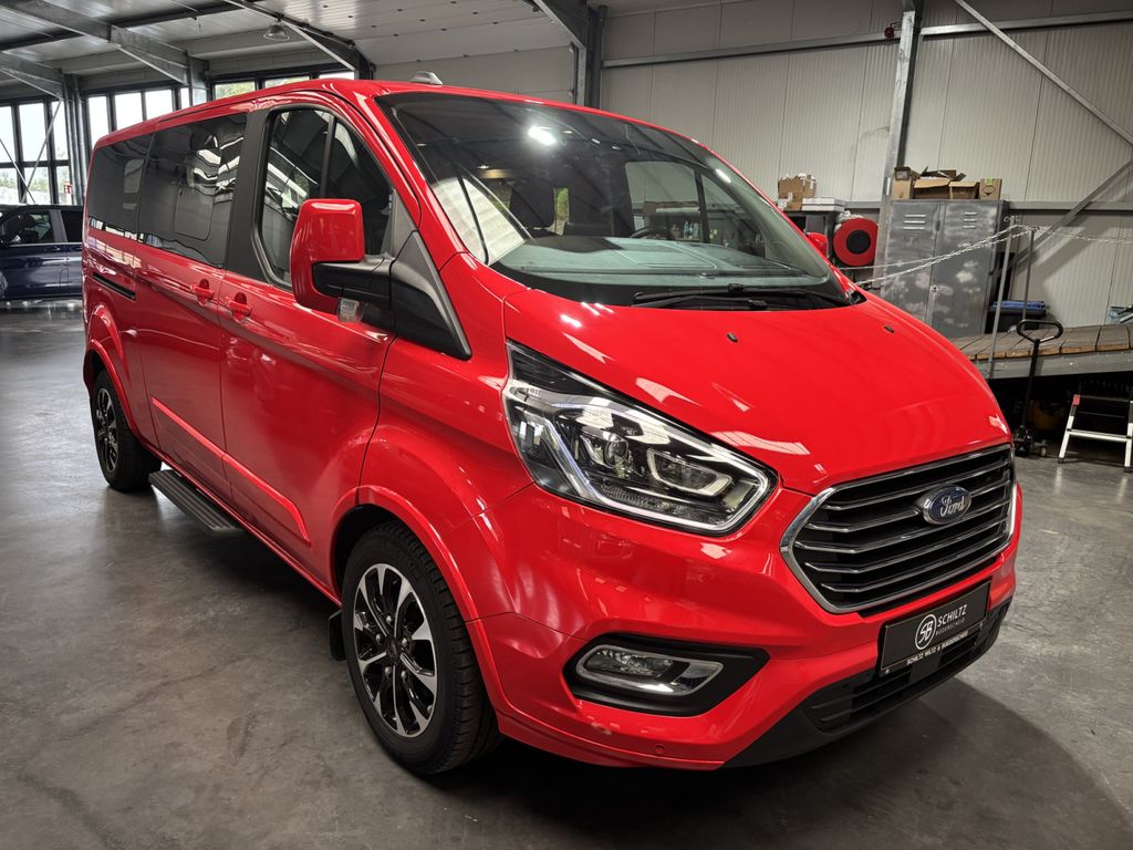 Image of Ford Tourneo Custom