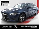 Mercedes-Benz CLA 250 e SB PROGRESSIVE PARKPAKET LED NAVI DAB - blaue Mercedes-Benz CLA 250 Shooting Brake