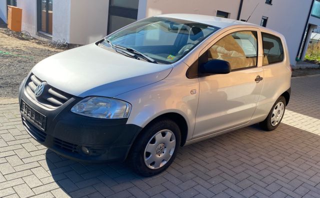 Volkswagen Fox 1.2 Klima