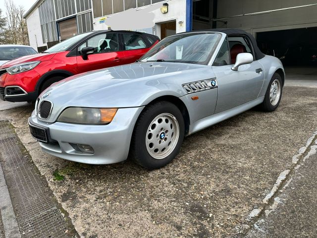 BMW Z3 Automatik Leder Klima