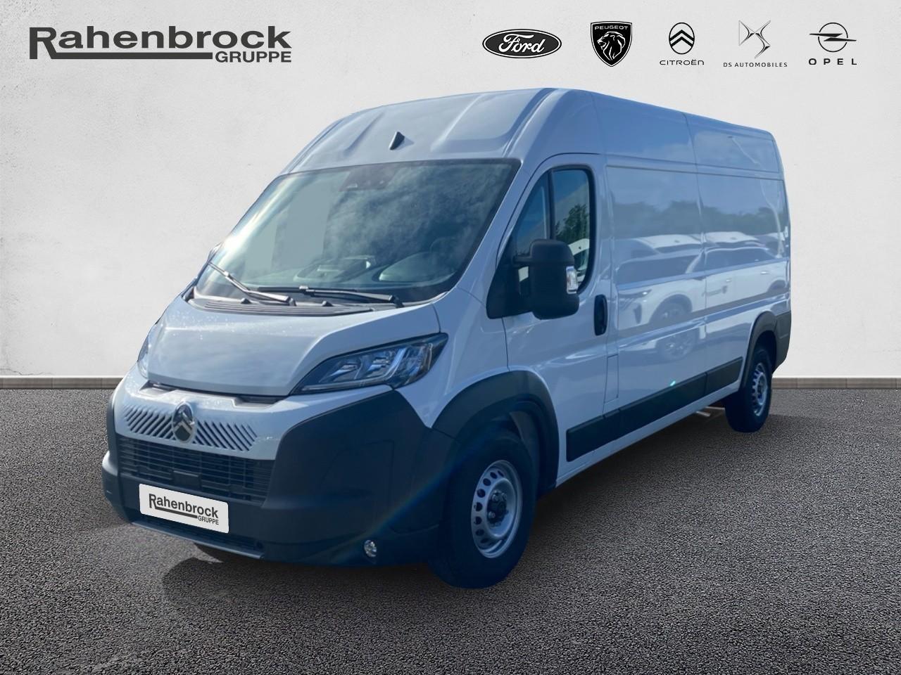 Citroën Jumper Kasten Hochraum 35 L3H2 Heavy BlueHDi 140