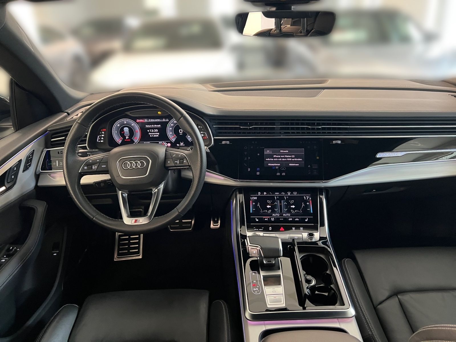 Audi Q8 - Bild 11