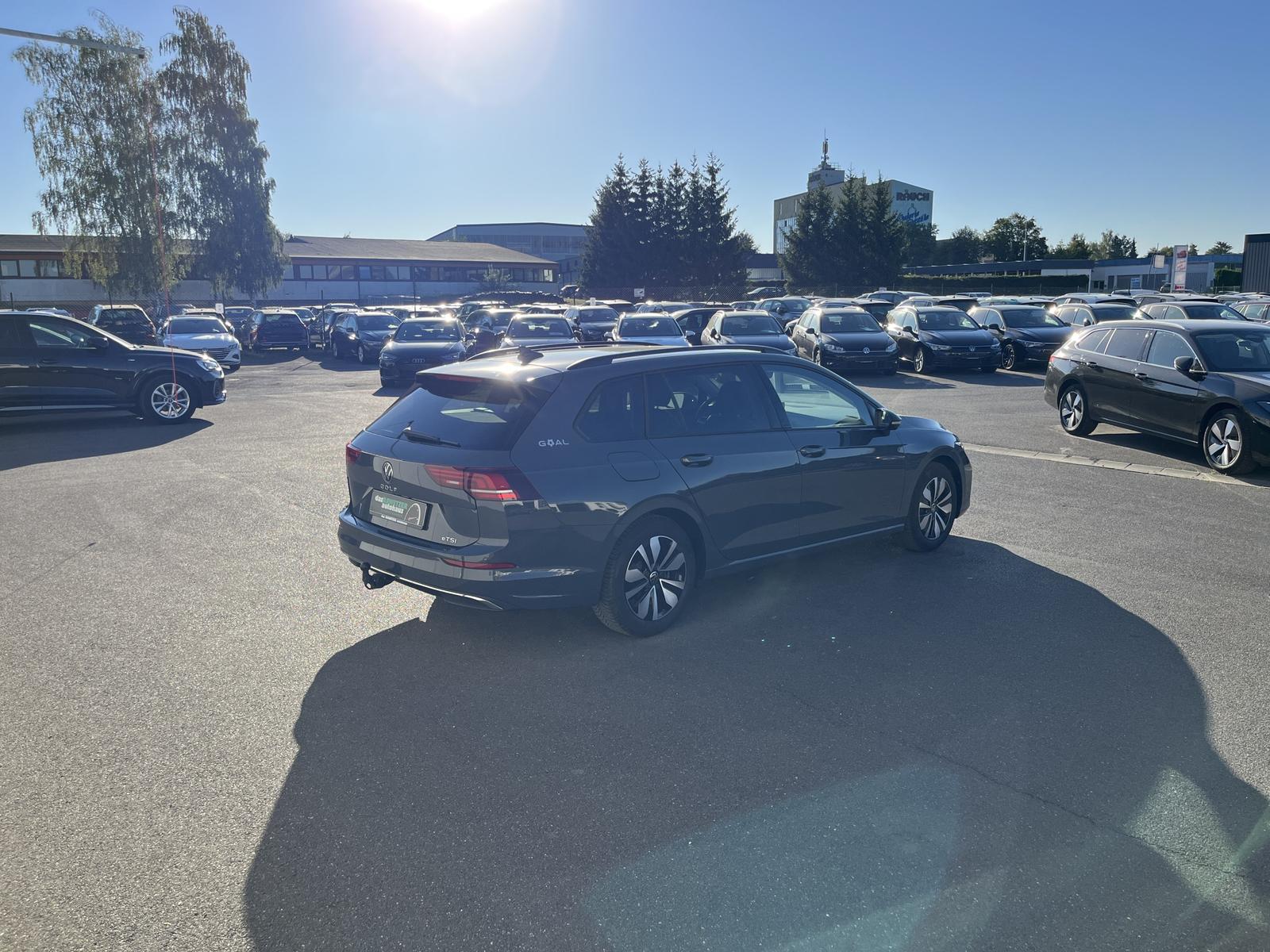 Volkswagen Golf Variant 1.5 TSI DSG Life GOAL 163€ m.20% An, миниатюра 8