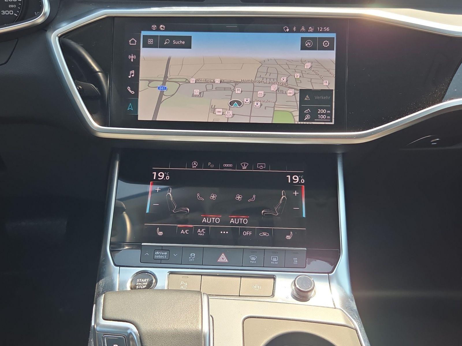 Audi A6 Avant 40 TDI*Navi*LED*HUD*AHK*Kamera*ACC*Stan, миниатюра 7