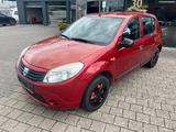 Dacia Sandero 1.4 MPI Ambiance 1.HAND+KLIMA+TÜV - Dacia Sandero: 1.4