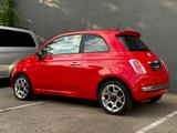 Fiat 500 Sport Rosso Corsa 019/250/KLIMA/8*FACH/SOUND - Fiat 500 mit Benzin-Antrieb: Leder, Kleinwagen