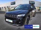 Jeep Compass (M7) S Mild-Hybrid FWD LEDER*NAVI - Jeep Compass in Mannheim