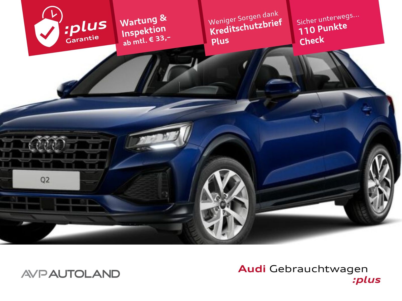 Audi Q2 - Bild 1